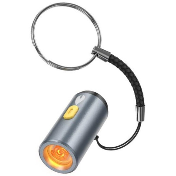 Фото - Перехідник HOCO UA38 Type-C Gray (6942007647694)