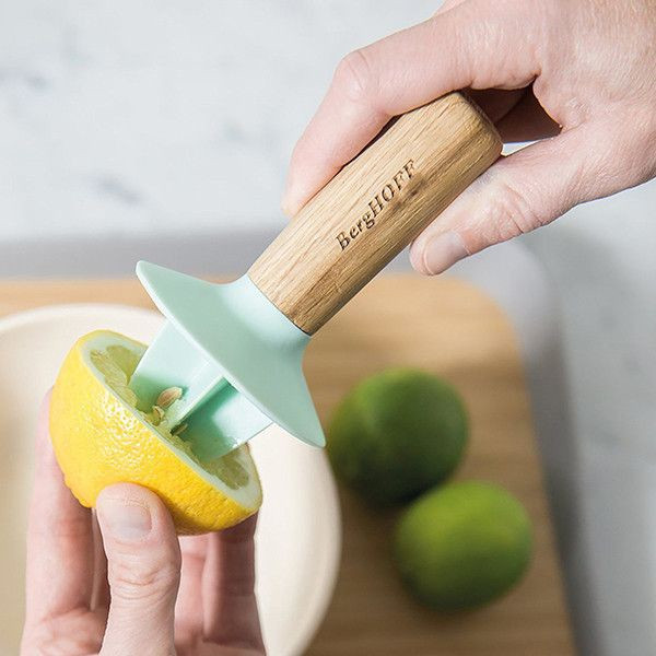 Фото - Цитрус-прес механічний Berghoff 3950012 LEO 13 см