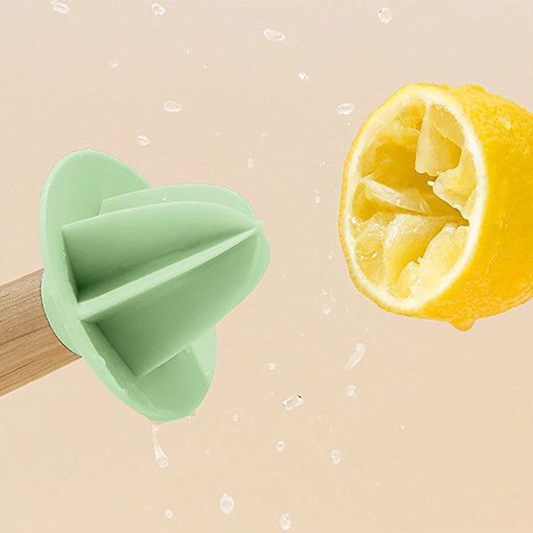 Фото - Цитрус-прес механічний Berghoff 3950012 LEO 13 см