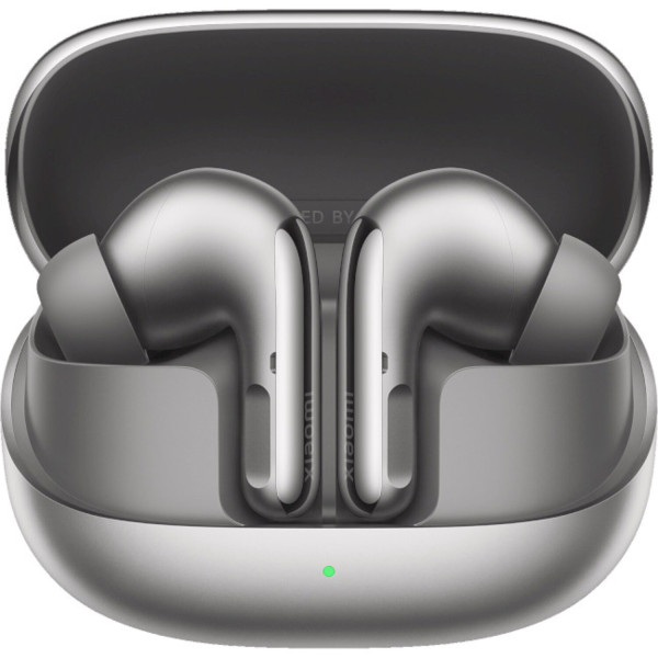 Фото - Навушники вкладиші бездротові TWS Xiaomi Buds 5 Pro Bluetooth Titanium (BHR9640GL)