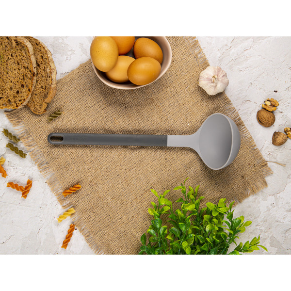 Фото - Ополоник Berghoff 3950102 LEO серый