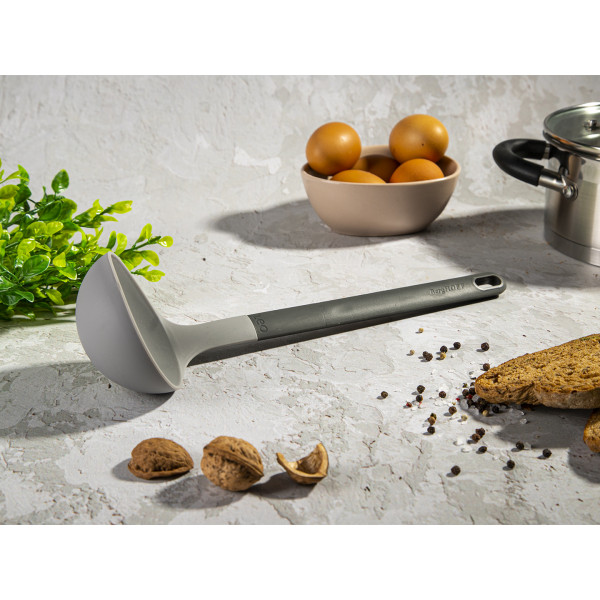 Фото - Ополоник Berghoff 3950102 LEO серый