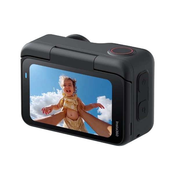 Фото - Экшн-камера Insta360 GO Ultra Creator Bundle Midnight Black (CINSABEA/GOUltra06)