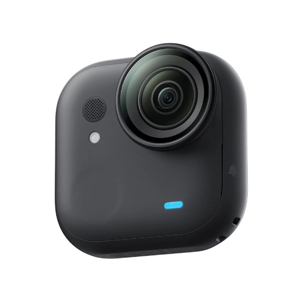 Фото - Экшн-камера Insta360 GO Ultra Creator Bundle Midnight Black (CINSABEA/GOUltra06)