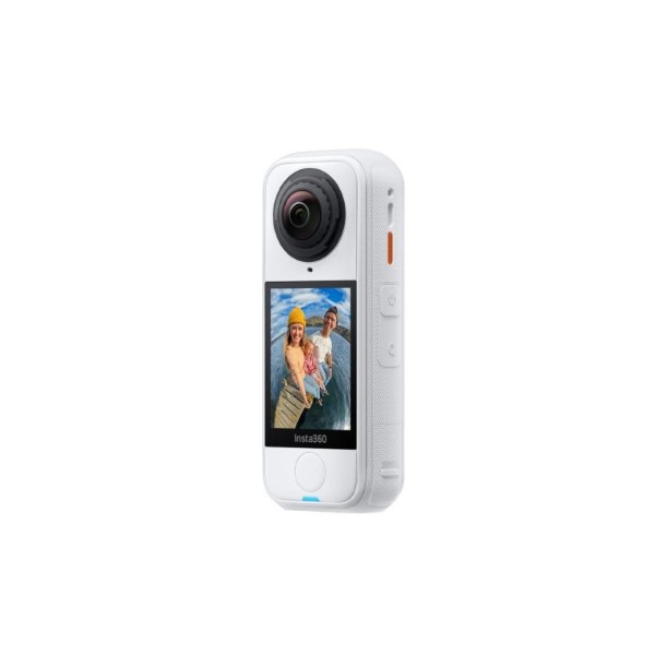 Фото - Экшн-камера Insta360 X4 Air Starter Bundle Arctic White (CINSAAFA/SE17)