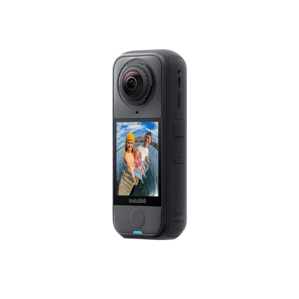Фото - Экшн-камера Insta360 X4 Air Starter Bundle Black (CINSAAFA/SE03)
