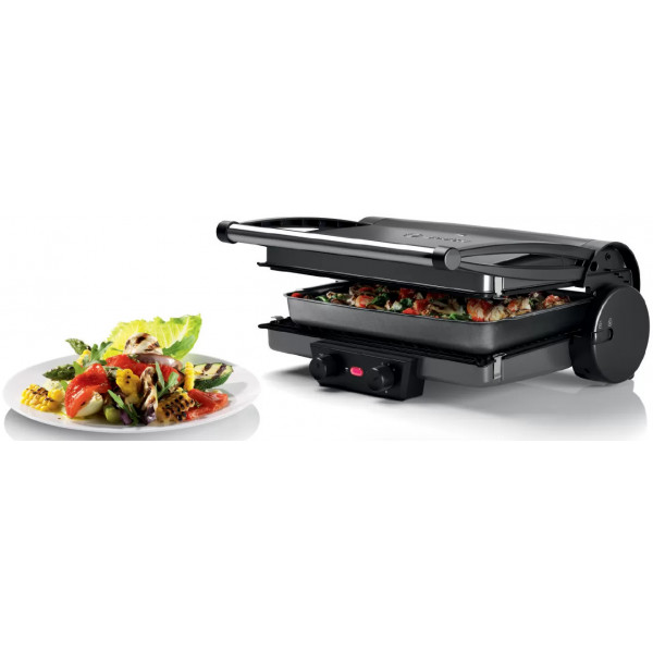 Фото - Уценка - Гриль-барбекю электрический Bosch TCG4215