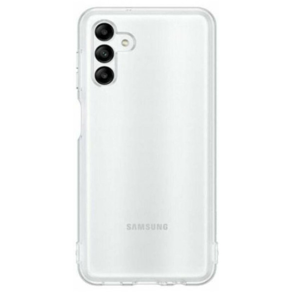 Фото - Чехол для смартфона Samsung Soft Clear Cover for Samsung Galaxy A04s SM-A047 Transparent (EF-QA047TTEGRU)