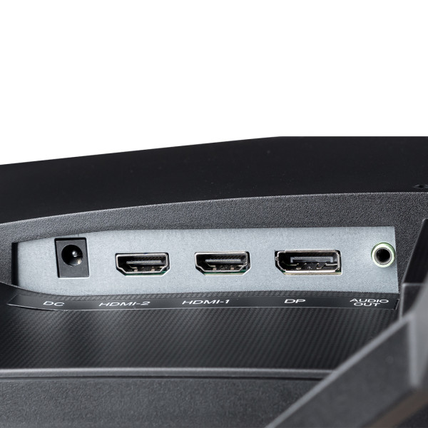 Фото - Монитор игровой ProLogix GM2324C VA Black Curved