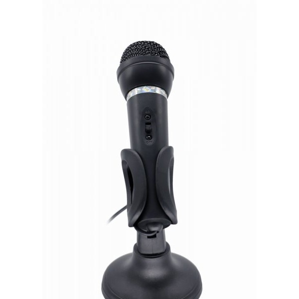 Фото - Мікрофон до комп'ютера дротовий Gembird MIC-D-04 (1604993)