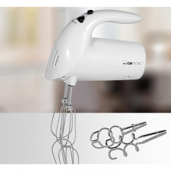 Фото - Миксер Clatronic HM 3014 White