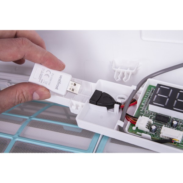 Фото - Модуль WIFI для кондиціонера Vestfrost EU-OSK103