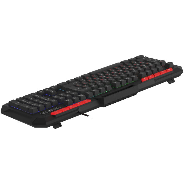 Фото - Клавиатура проводная игровая Maxxter KBG-UML-02B-UA