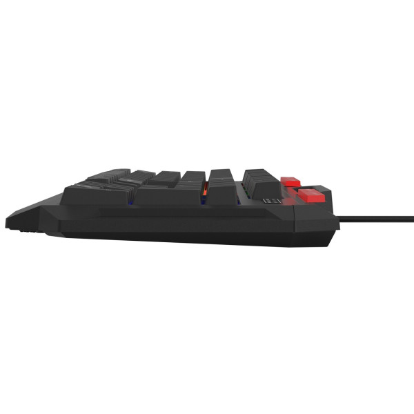 Фото - Клавиатура проводная игровая Maxxter KBG-UML-02B-UA