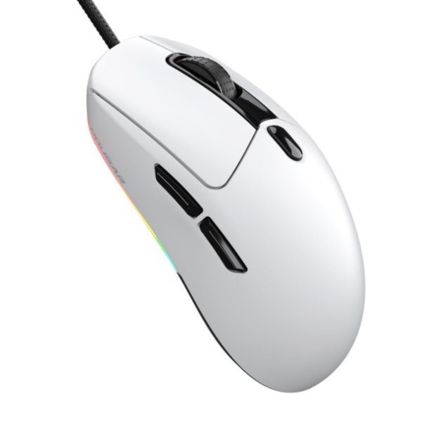 Фото - Мышь проводная игровая Cougar Minos Neo White