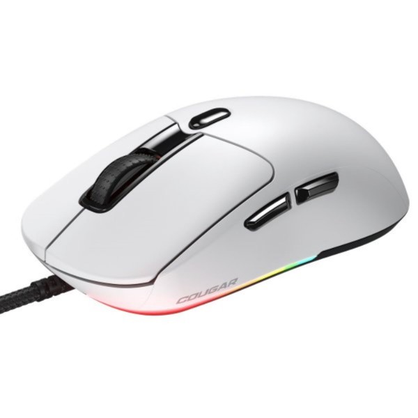 Фото - Мышь проводная игровая Cougar Minos Neo White