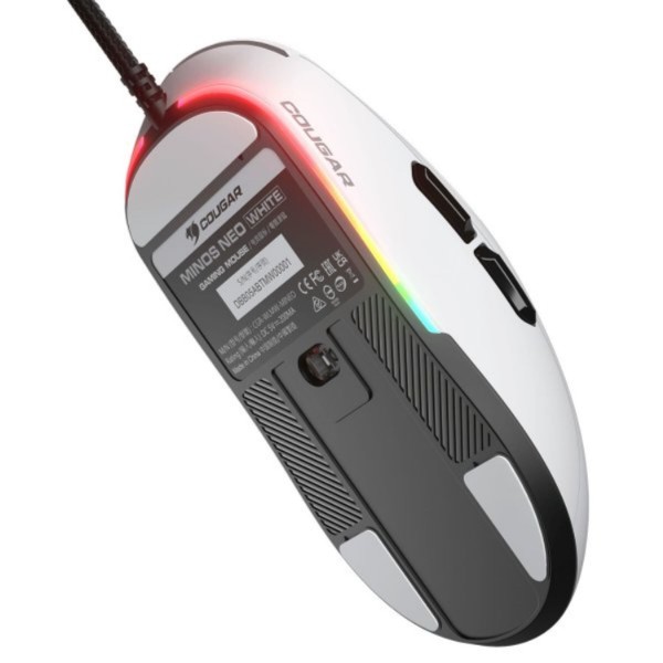 Фото - Мышь проводная игровая Cougar Minos Neo White