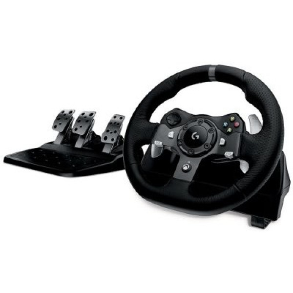 Фото - Кермо Logitech G920 Driving Force USB (941-000123)
