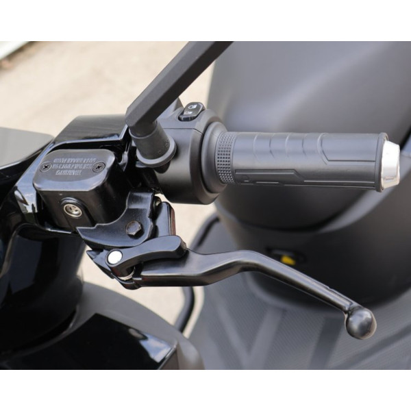 Фото - Електроскутер Maxxter ECLIPSE (Black)
