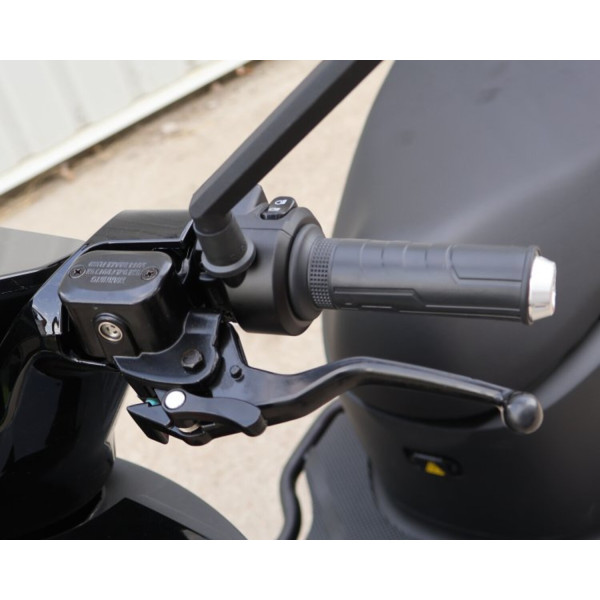 Фото - Електроскутер Maxxter ECLIPSE (Black)