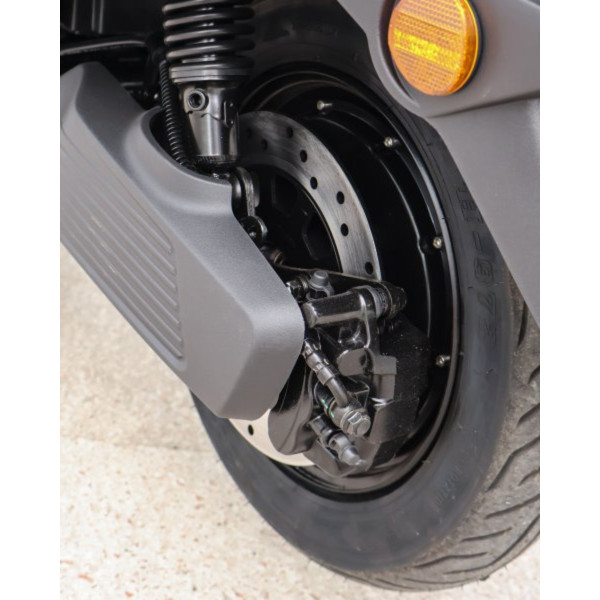 Фото - Електроскутер Maxxter ECLIPSE (Black)
