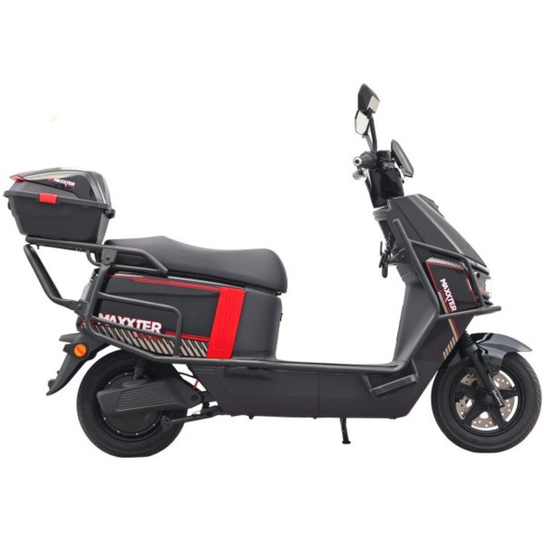 Фото - Електроскутер Maxxter ECLIPSE (Black)