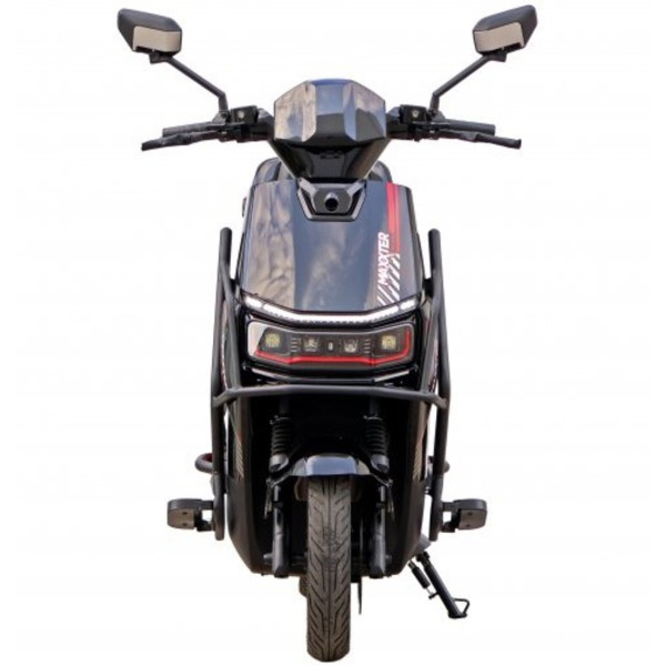 Фото - Електроскутер Maxxter ECLIPSE (Black)