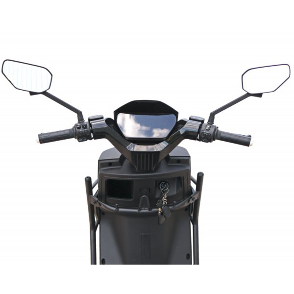 Фото - Електроскутер Maxxter ECLIPSE (Black)