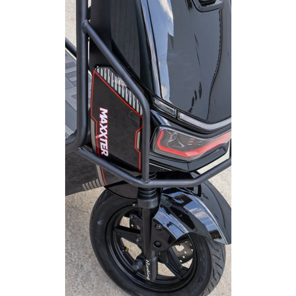 Фото - Електроскутер Maxxter ECLIPSE (Black)