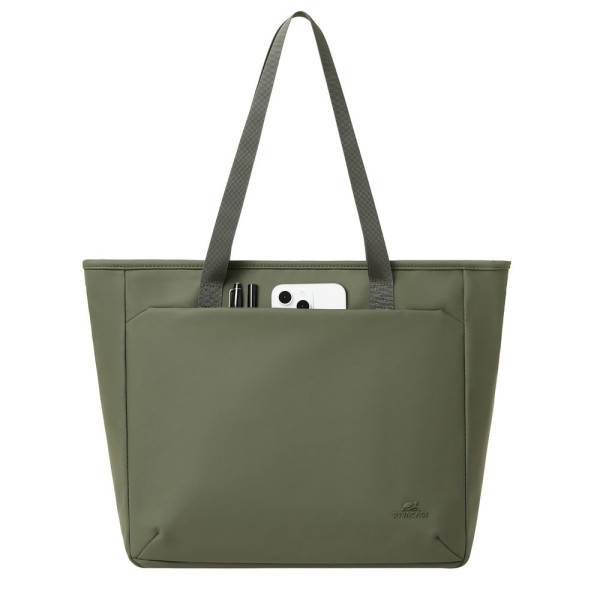 Фото - Сумка для ноутбуку RIVACASE 7821 Olive green