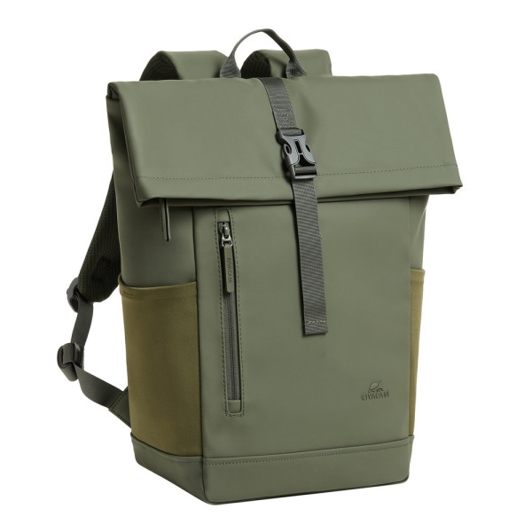 Фото - Рюкзак для ноутбуку RIVACASE 7826 Olive green Фото - Рюкзак для ноутбуку RIVACASE 7826 Olive green