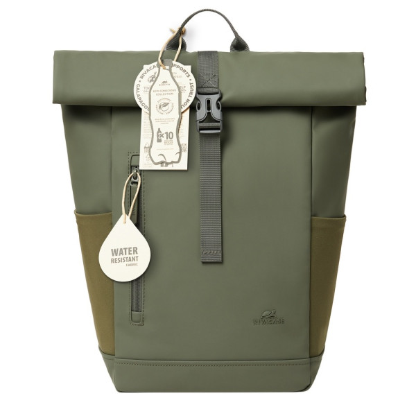 Фото - Рюкзак для ноутбуку RIVACASE 7826 Olive green