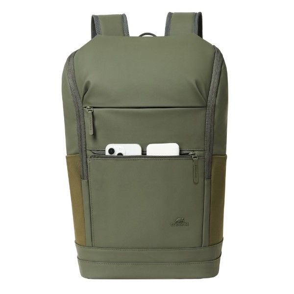 Фото - Рюкзак для ноутбуку RIVACASE 7856 Olive green