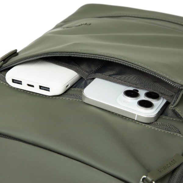 Фото - Рюкзак для ноутбуку RIVACASE 7856 Olive green