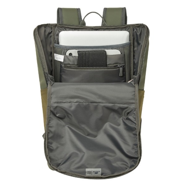 Фото - Рюкзак для ноутбуку RIVACASE 7856 Olive green