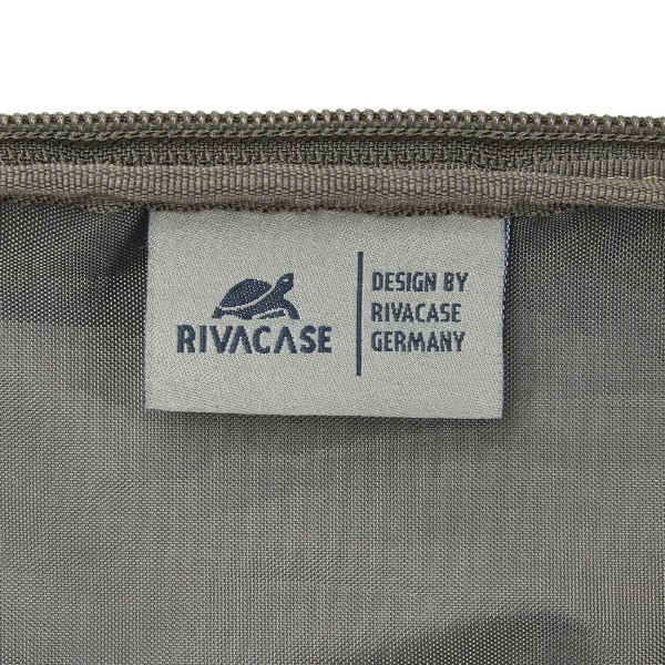 Фото - Рюкзак для ноутбуку RIVACASE 7856 Olive green