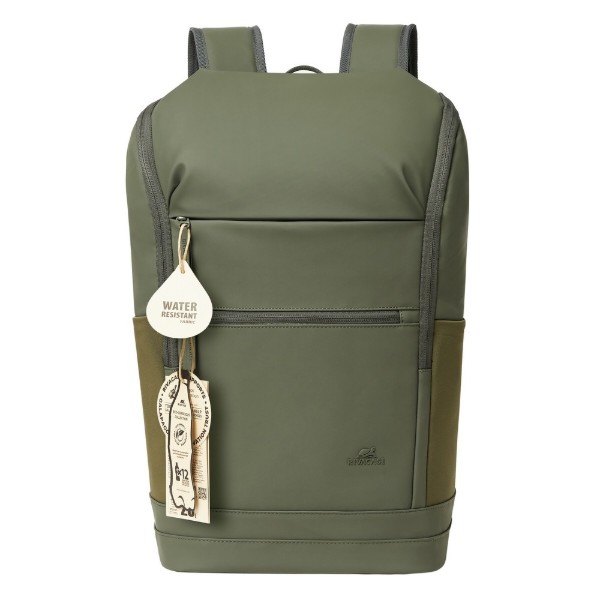 Фото - Рюкзак для ноутбуку RIVACASE 7856 Olive green