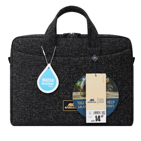 Фото - Сумка для ноутбука RIVACASE 7921 Black
