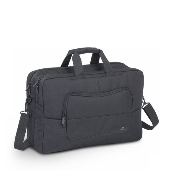 Фото - Сумка для ноутбуку RIVACASE 8455 Black Фото - Сумка для ноутбуку RIVACASE 8455 Black