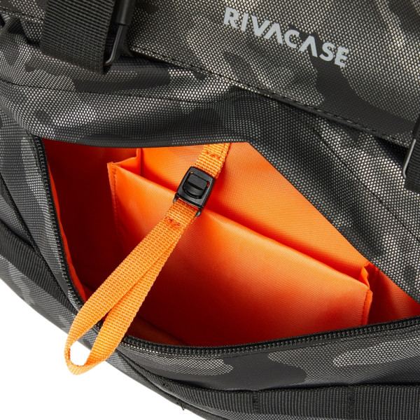 Фото - Рюкзак для ноутбуку RIVACASE 7621 Grey camo