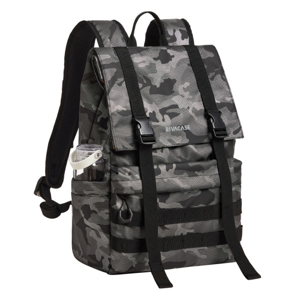 Фото - Рюкзак для ноутбуку RIVACASE 7621 Grey camo