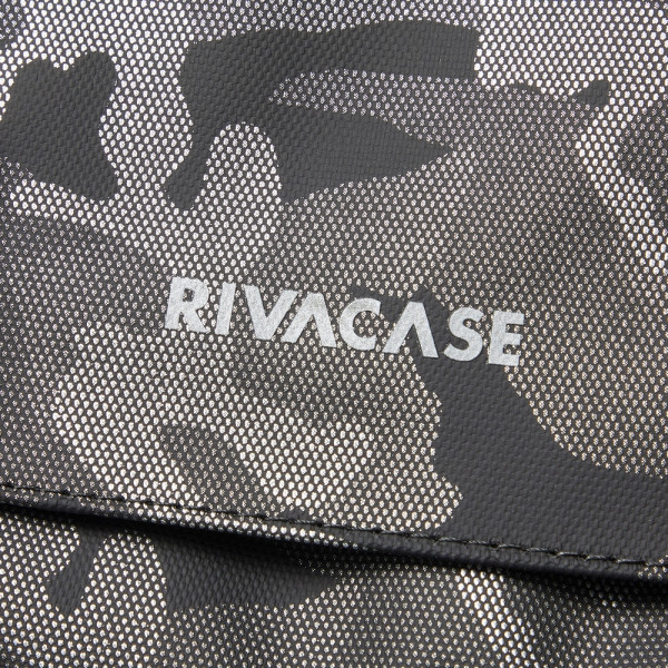 Фото - Рюкзак для ноутбуку RIVACASE 7621 Grey camo
