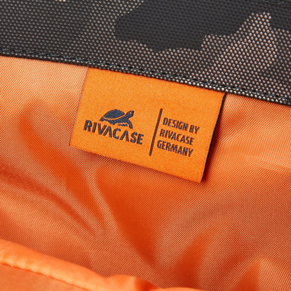 Фото - Рюкзак для ноутбуку RIVACASE 7621 Grey camo