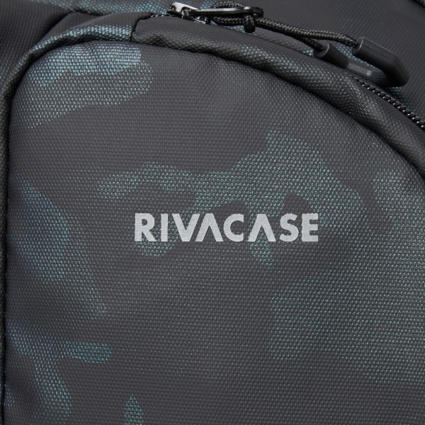 Фото - Рюкзак для ноутбука RIVACASE 7663 Navy camo