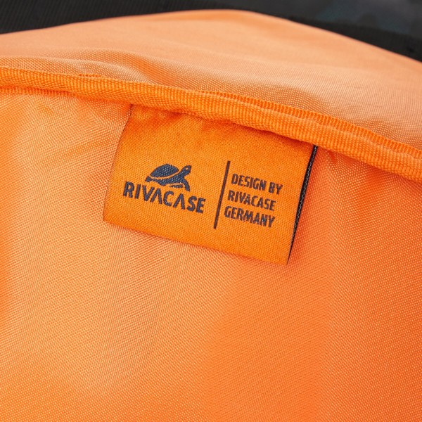 Фото - Рюкзак для ноутбука RIVACASE 7663 Navy camo