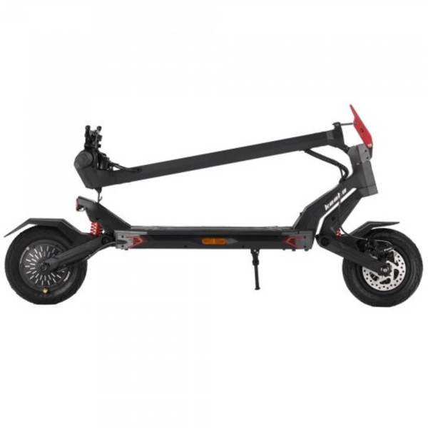 Фото - Электросамокат Kaabo URBAN