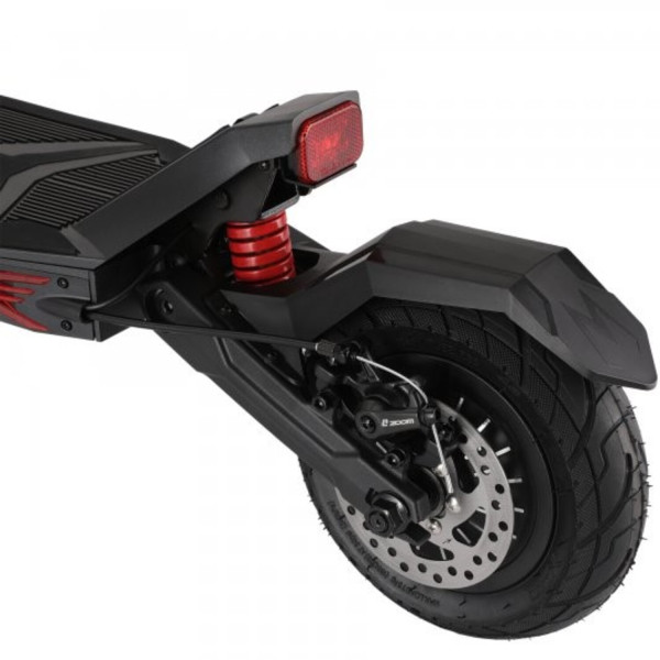 Фото - Электросамокат Kaabo URBAN