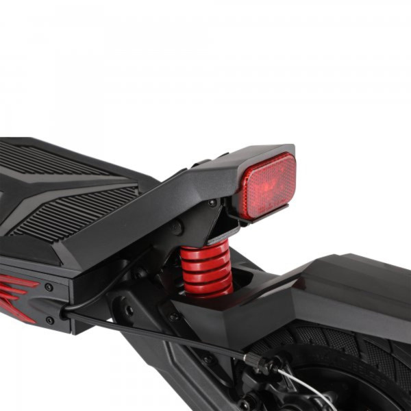 Фото - Электросамокат Kaabo URBAN