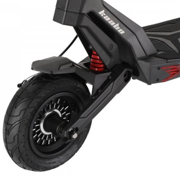 Фото - Электросамокат Kaabo URBAN