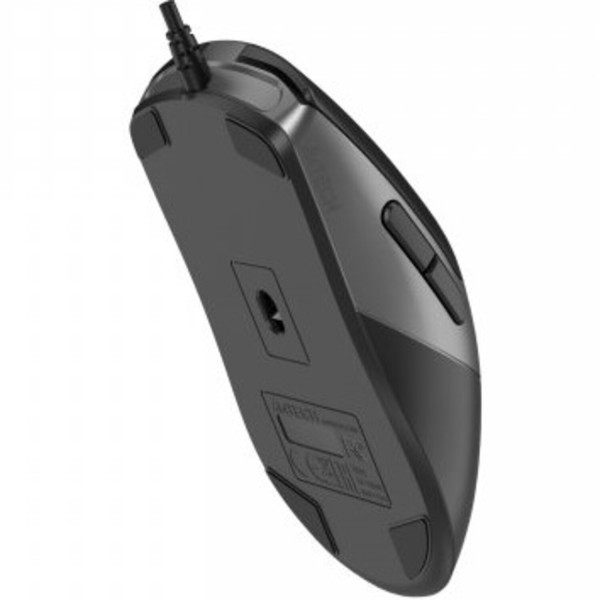Фото - Мышь проводная A4tech FM50 Plus (Black)